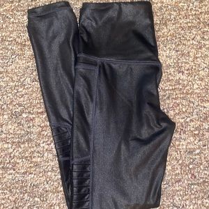 Athleta Inclination Moto Leggings XS